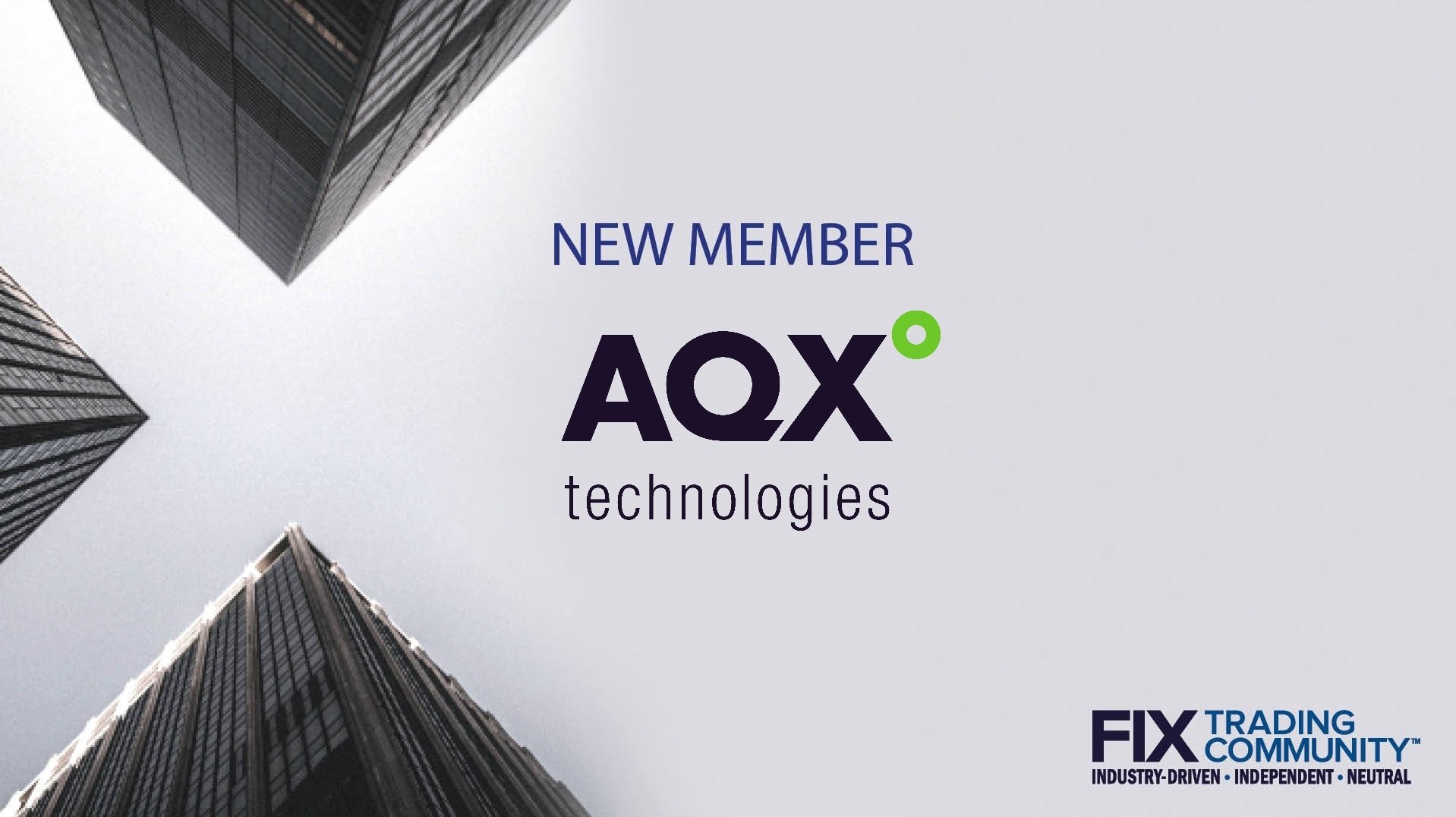 AQX technologies New Fix Community Member